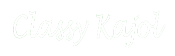 Janakpuri escort Logo - Classy Kajol